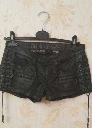 Шорты  guess premium