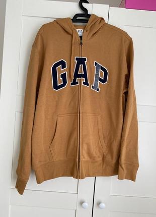 Толстовка на замке gap оригинал