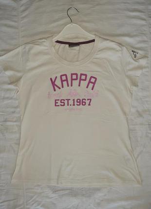 Kappa оригинал футболка1 фото