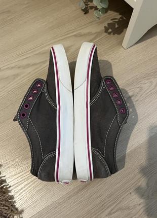 Кеды vans женская модель, идеальное состояние, оригинал4 фото