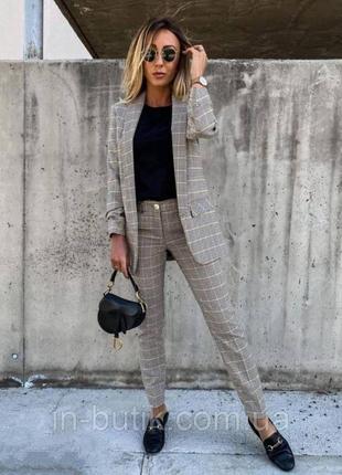 Костюм  zara