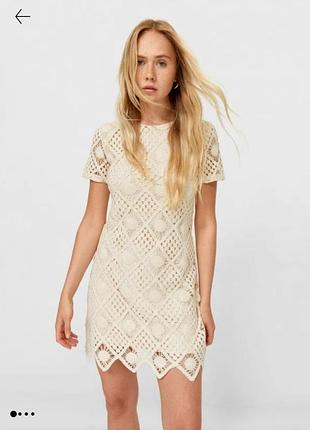 Платье сукня котон  м