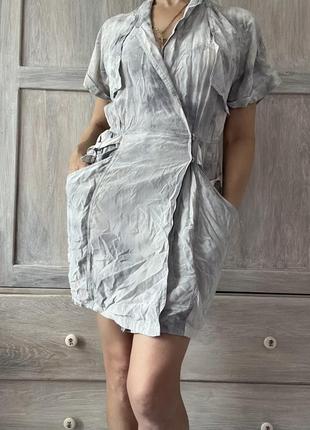 Шелковое платье шелк 100% натуральный платье шелк на запах whistles шелк к телу9 фото