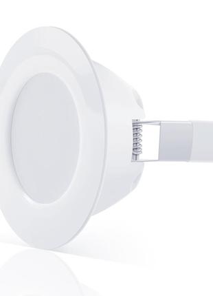 Led світильник maxus sdl,4w яскраве світло (1-sdl-002-01)