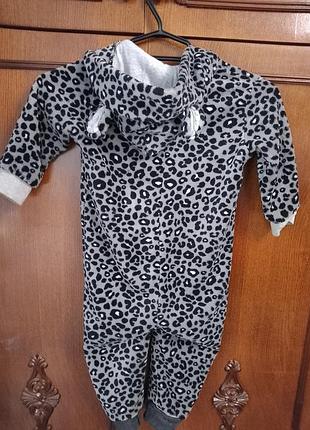 Человечек на мальчика