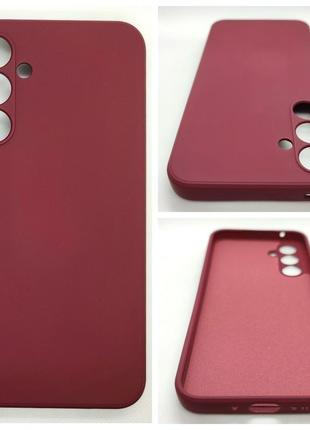 Силіконовий чохол, бампер до samsung galaxy a54