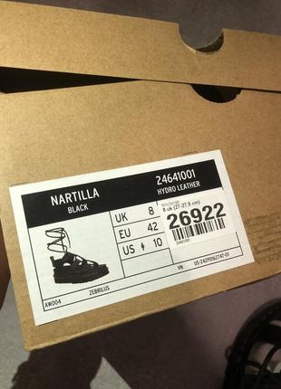 Босоножки dr.martens nartilla7 фото