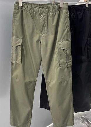 Чоловічі штани брюки карго оригінал розмір l9 фото
