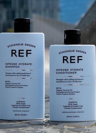 Зволожувальний кондиціонер для волосся, ph 3.5 ref intense hydrate conditioner1 фото