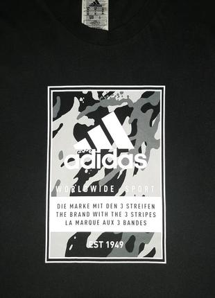 Adidas оригинал футболка2 фото