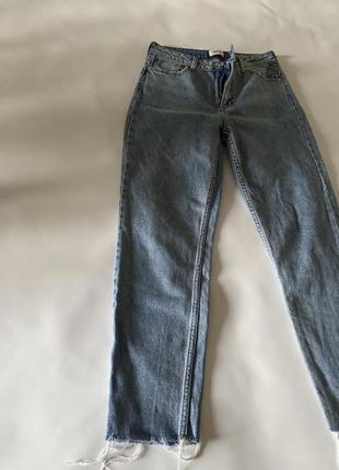 Женские светлые джинсы от only2 фото