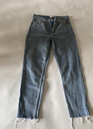 Женские светлые джинсы от only1 фото