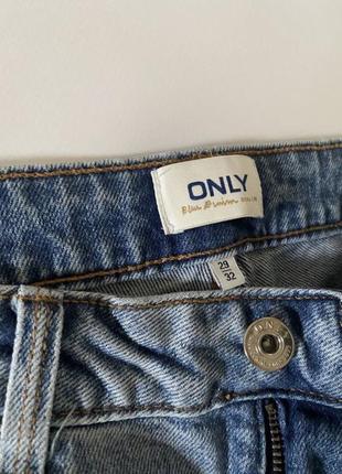 Женские светлые джинсы от only4 фото