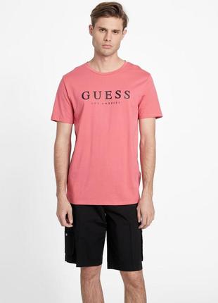 Мужская футболка guess