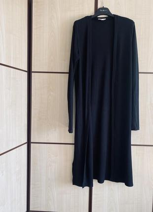 🔥 кардиган черный l