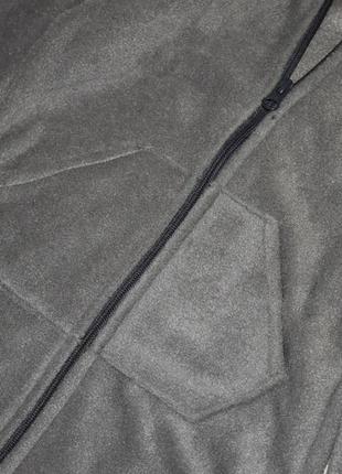 Флисовые ромперы, поддева, размеры 92-1163 фото