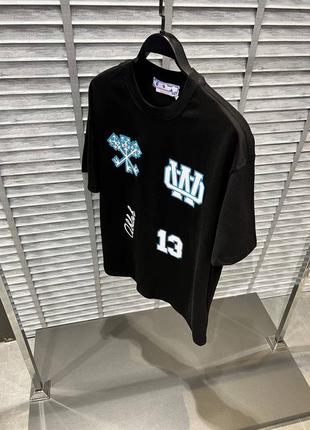 Футболка off-white3 фото