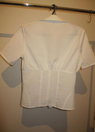 Біла сорочка 2