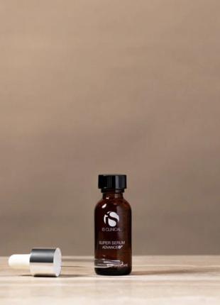 Is clinical super serum advance+ сыворотка супер серум адванс