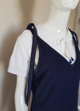 Стильний брендовий сарафан плаття від asos4 фото
