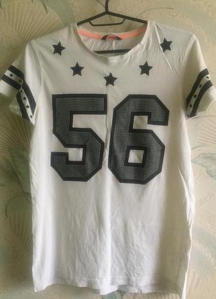 Футболка із зірками