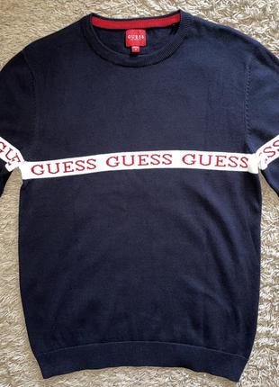 Светр guess, оригінал, розмір s