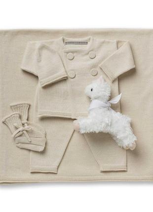 Подарунковий костюм cria baby аlicia adams alpaca