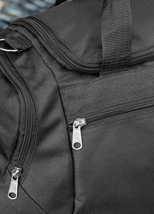 Мужская спортивная сумка simplicity для тренировок дорожная вместительная на 36л7 фото