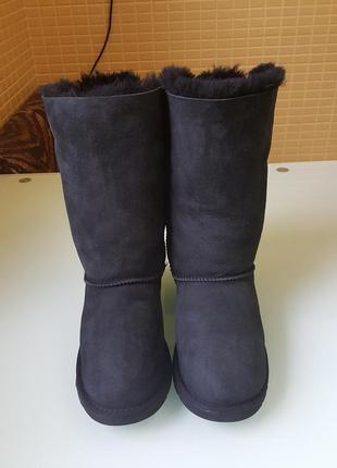 Женские угги ugg оригинал9 фото