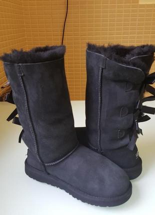 Женские угги ugg оригинал6 фото