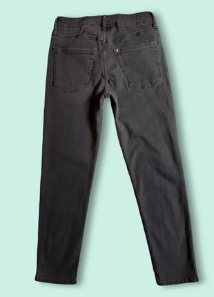 Поштучно демісезонні джинси h&m для хлопчика 146 152 1585 фото