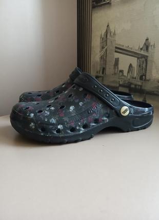 Капці шльопанці сланці сабо quiva (40)