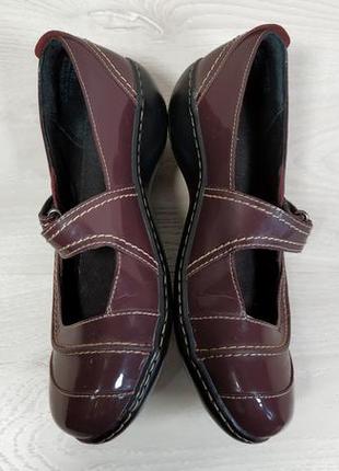 Жіночі туфлі clarks оригінал, розмір 364 фото