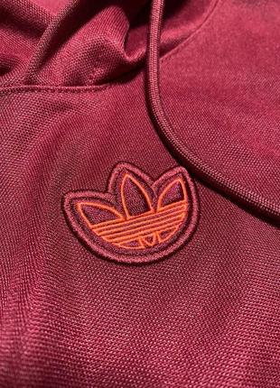 Кофта худи adidas  vintage винтаж спорт3 фото