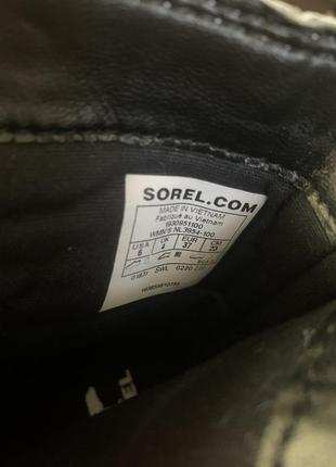 Черевики sorel7 фото