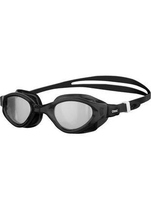 Очки для плавания arena cruiser evo черный, прозрачный уни osfm 002509-155