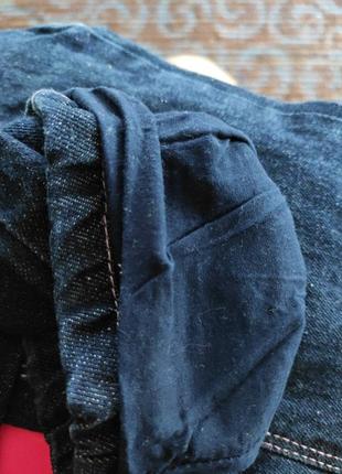 Джинси на 116 см 4