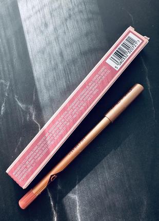 Charlotte tilbury lip cheat lip liner ідеальний олівець для губ у відтінку pillow talk4 фото