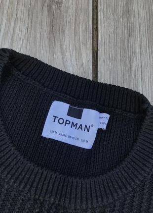 Светр topman свитер2 фото