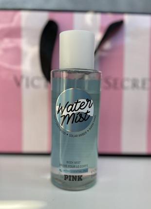 Розпив спрею victoria’s secret pink water mist оригінал.