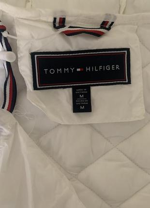 Куртка tommy hilfiger4 фото