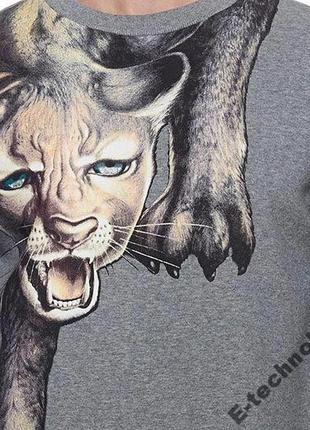 Світшот джемпер толстовка puma crew sweat m, l