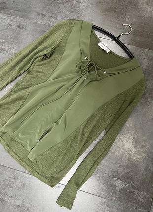 Кофта джемпер sandro paris р.1