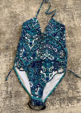 Купальник boohoo