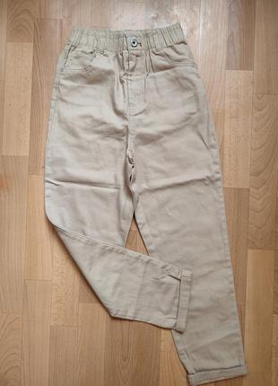 Штани для дівчинки