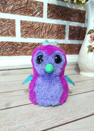 Интерактивная игрушка spin master hatchimals гламурный пингви