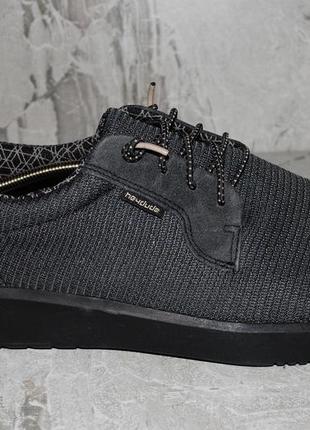 Dude кроссовки мокасины 45 размер