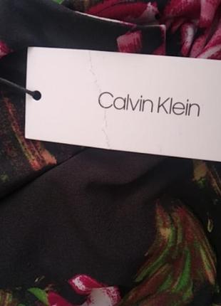 Невероятно крутая блуза calvin klein оригинал10 фото