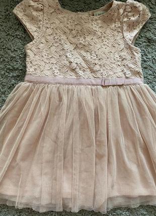 Нарядное платье 2