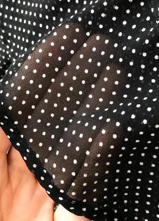 Шелковая мини юбка 100% шёлк kookaї8 фото